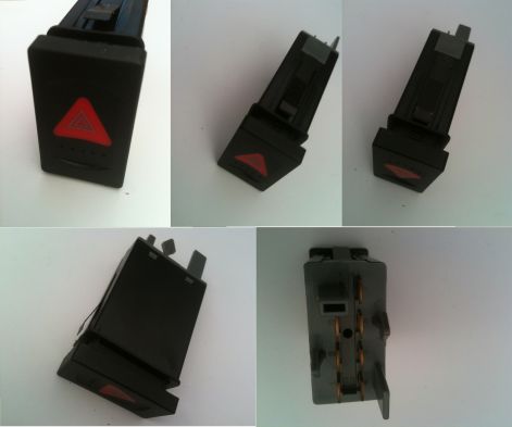 Vészvillogó, elakadásjelző kapcsoló vw passat 3b0953235b akció miskolc.jpg Vészvillogó, elakadásjelző kapcsoló vw passat 3b0953235b akció miskolc.jpg